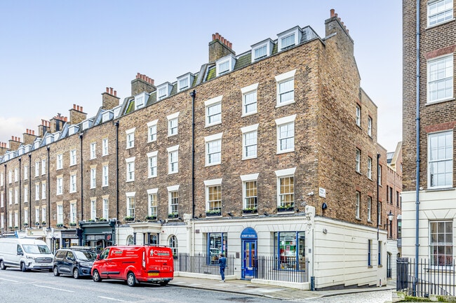 More details for 55-59 Blandford St, London - Co-working to Rent