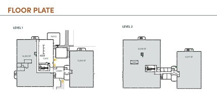 717 Office Pky, Creve Coeur, MO for sale Floor Plan- Image 1 of 1