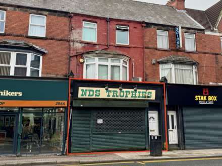 252 Smithdown Rd, Liverpool for sale Building Photo- Image 1 of 1