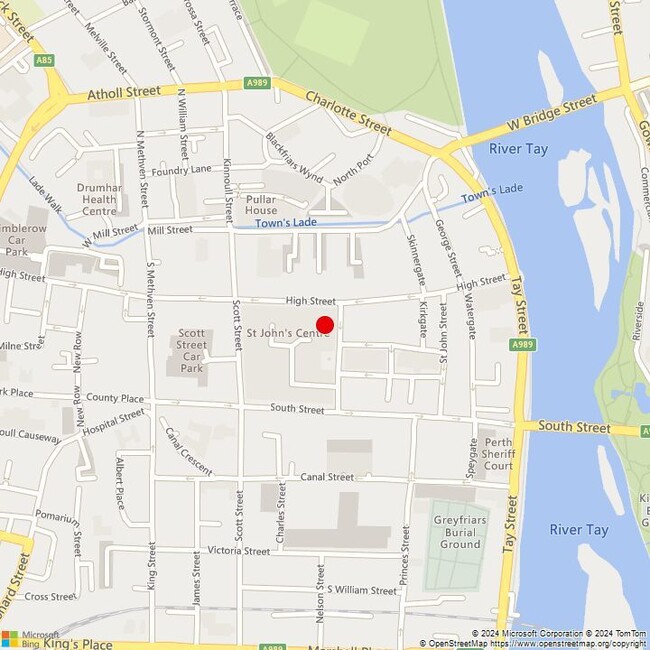 More details for 116-128 High St, Perth - Retail to Rent