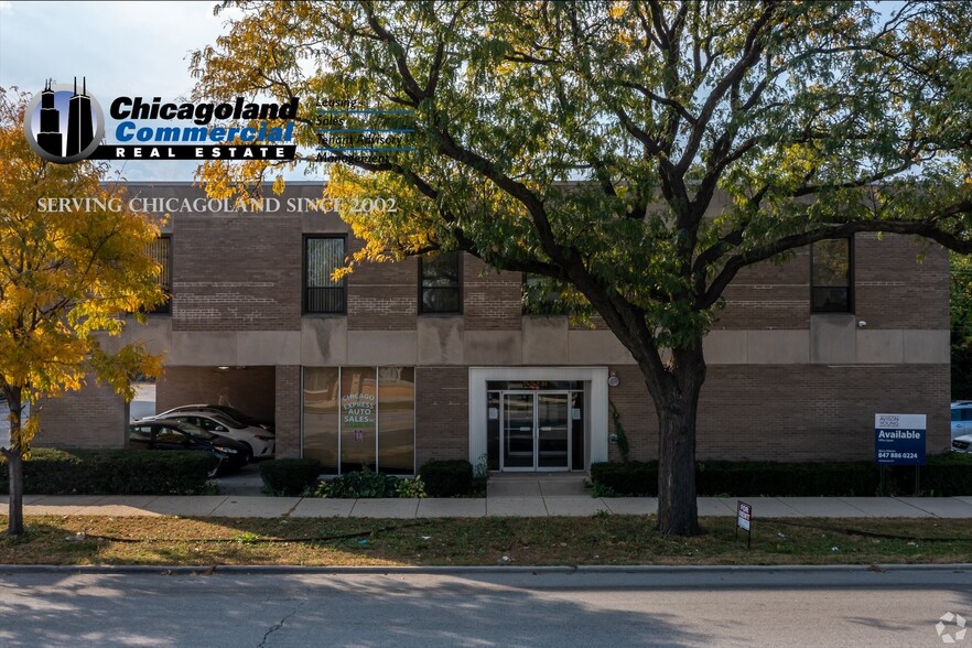 10031 Roosevelt Rd, Westchester, IL for rent - Building Photo - Image 1 of 16