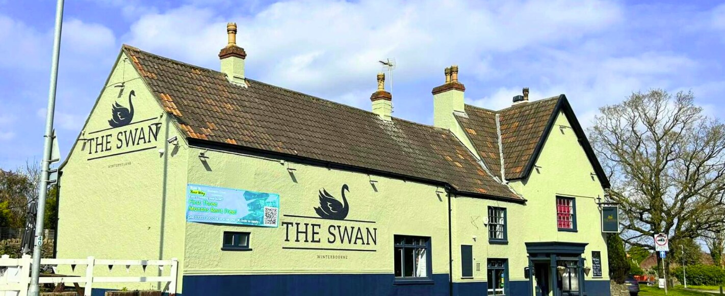 114 High St, Winterbourne for sale Building Photo- Image 1 of 1