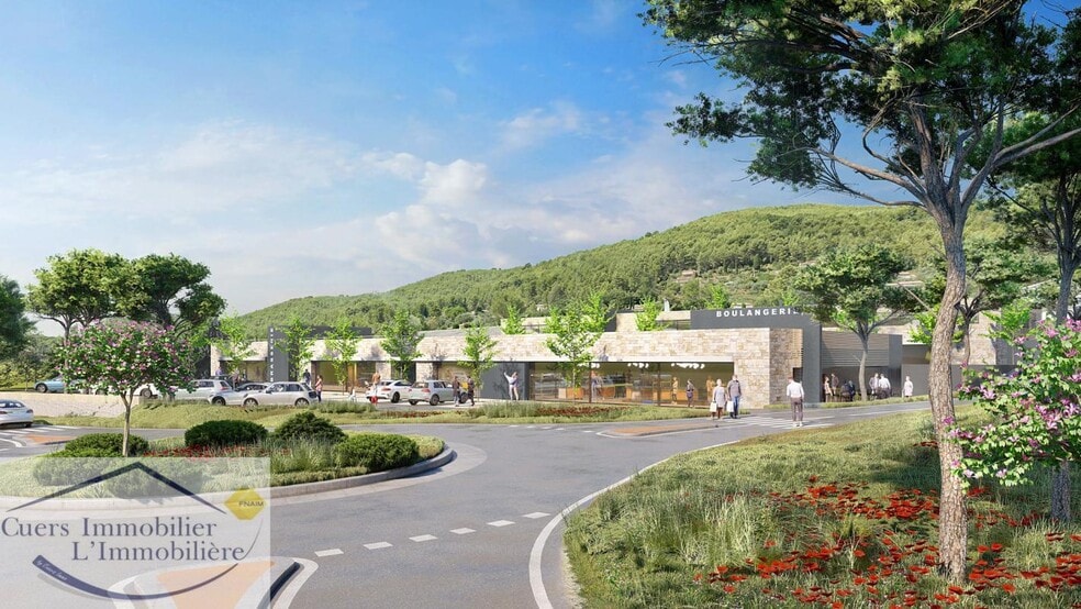 Retail in Cuers for sale - Building Photo - Image 3 of 5