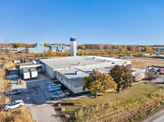 More details for 2330 Pamperin Rd, Howard, WI - Industrial for Sale