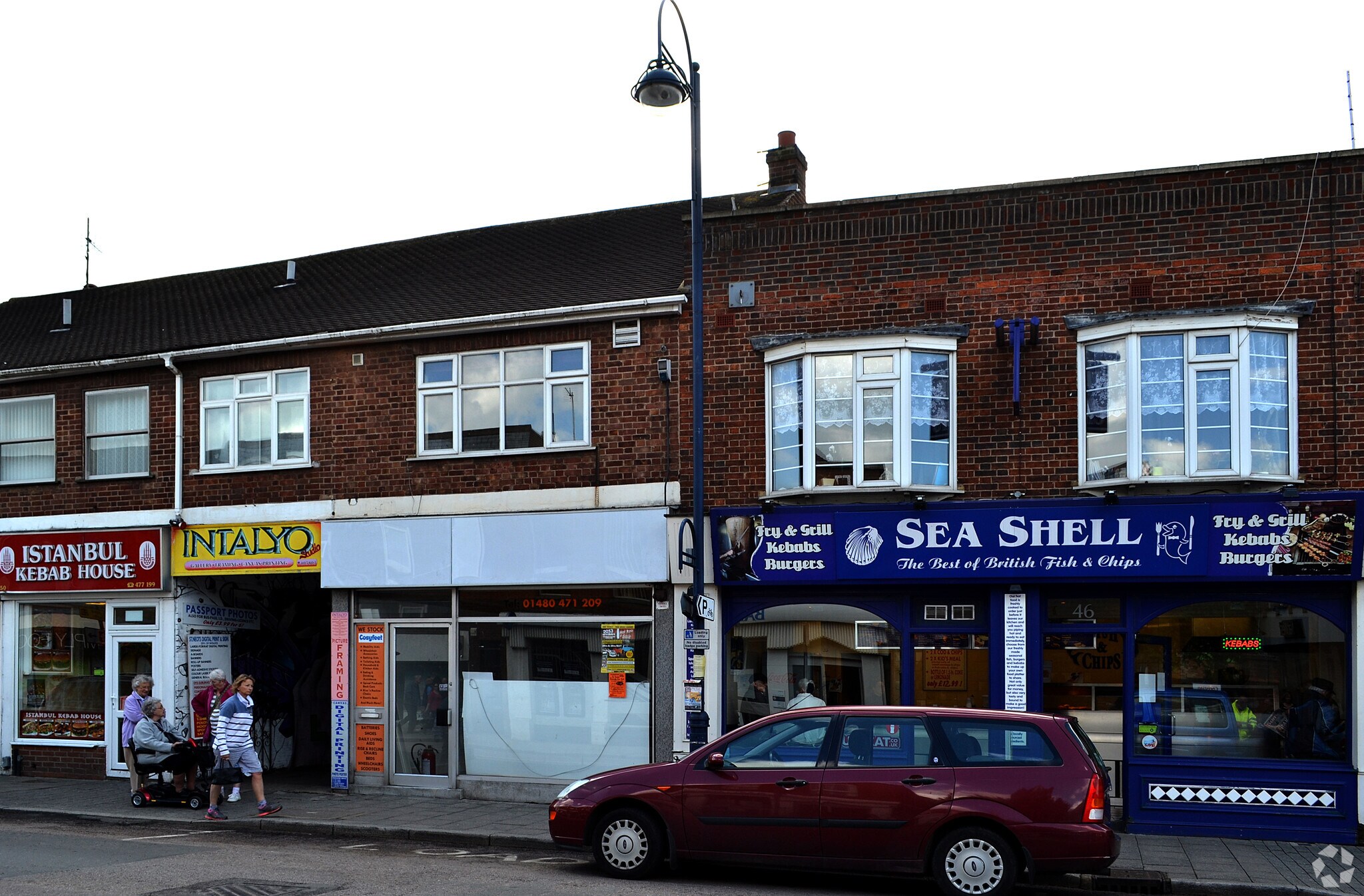 48 High St, St. Neots for sale Primary Photo- Image 1 of 1