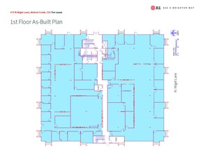 325 N Wiget Ln, Walnut Creek, CA for rent Floor Plan- Image 1 of 1