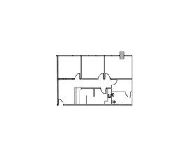 13601 Preston Rd, Dallas, TX for rent Floor Plan- Image 1 of 1