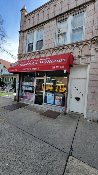 172-12 Linden Blvd, Saint Albans, NY for sale - Building Photo - Image 3 of 12