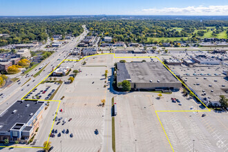 95 N Moorland Rd, Brookfield, WI - aerial  map view - Image1