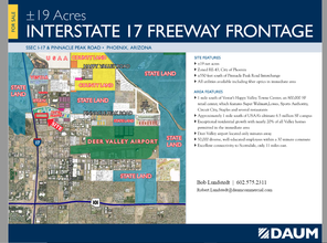 SE I-17 & Pinnacle Peak Rd, Phoenix, AZ for sale Primary Photo- Image 1 of 2