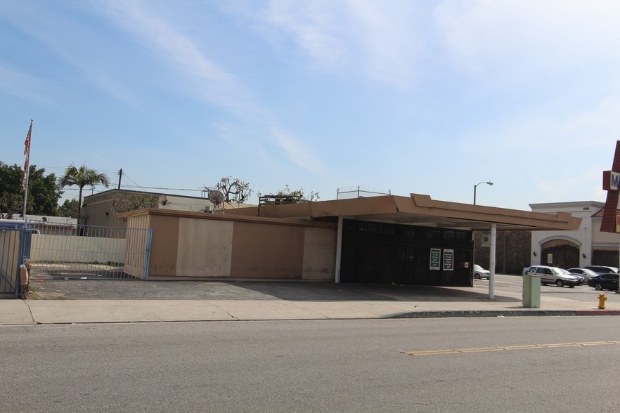 5805 Florence Ave, Bell Gardens, CA for sale - Building Photo - Image 1 of 1