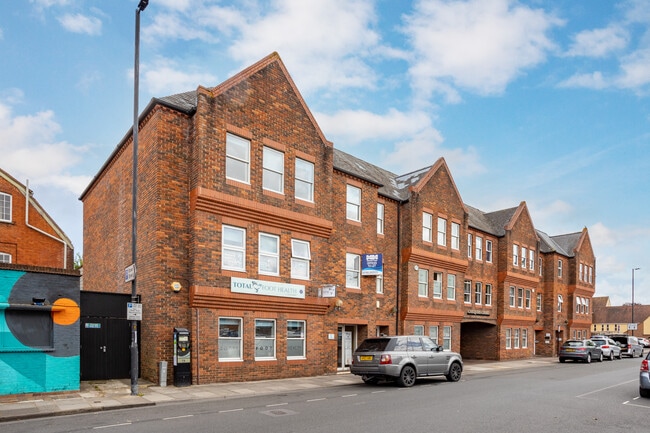 More details for Brown St, Salisbury - Office to Rent