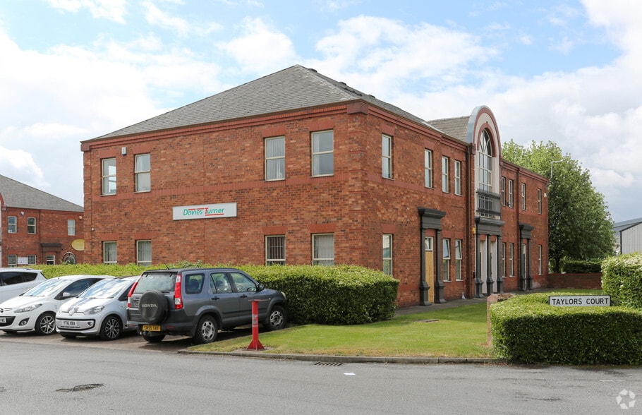 Taylors Ct, Rotherham to rent - Building Photo - Image 2 of 2