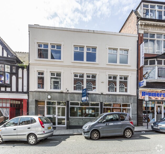 15-23 Library St, Wigan for sale - Primary Photo - Image 1 of 1