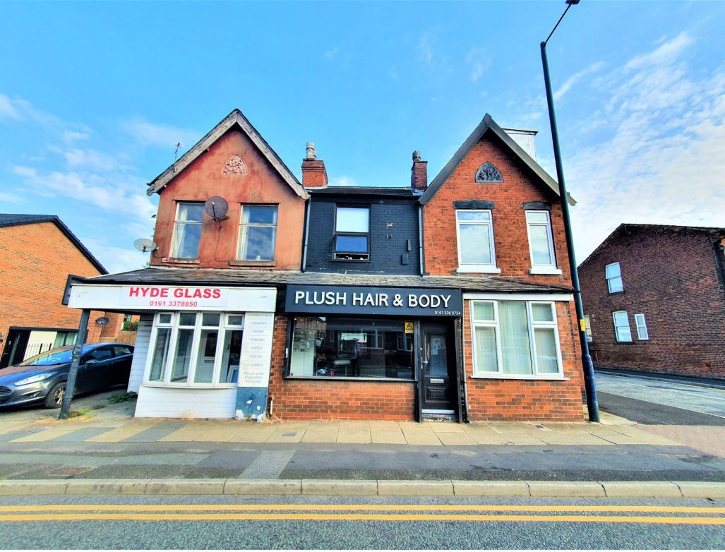 115 Hyde Rd, Manchester for sale Primary Photo- Image 1 of 1