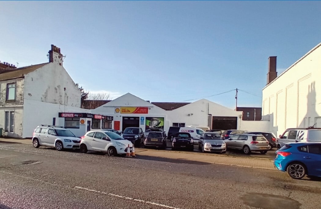 49-53 New Rd, Ayr for sale Primary Photo- Image 1 of 1