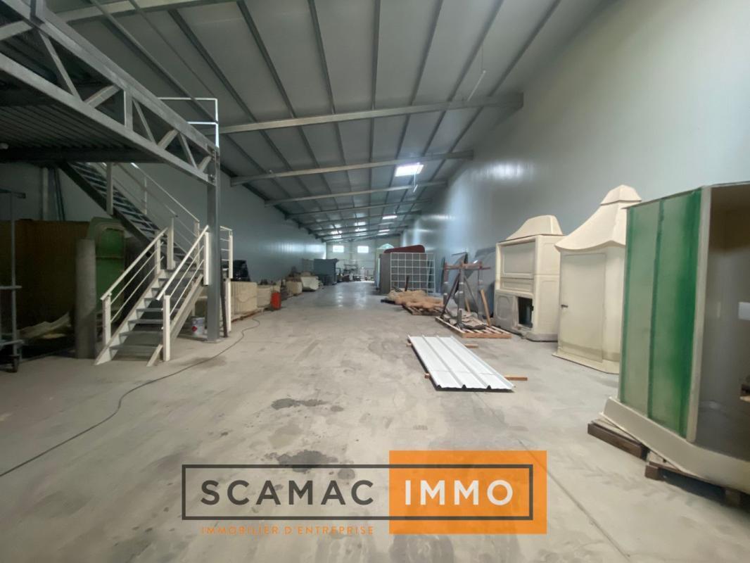 Industrial in Gémenos to rent Interior Photo- Image 1 of 6
