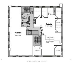 119-125 N Washington St, Alexandria, VA to rent Floor Plan- Image 1 of 1