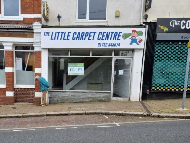 71 Fore St, Saltash to rent Primary Photo- Image 1 of 3