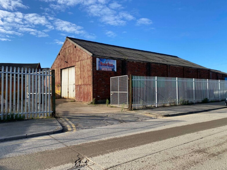 Dalton St, Hull for sale - Primary Photo - Image 1 of 1