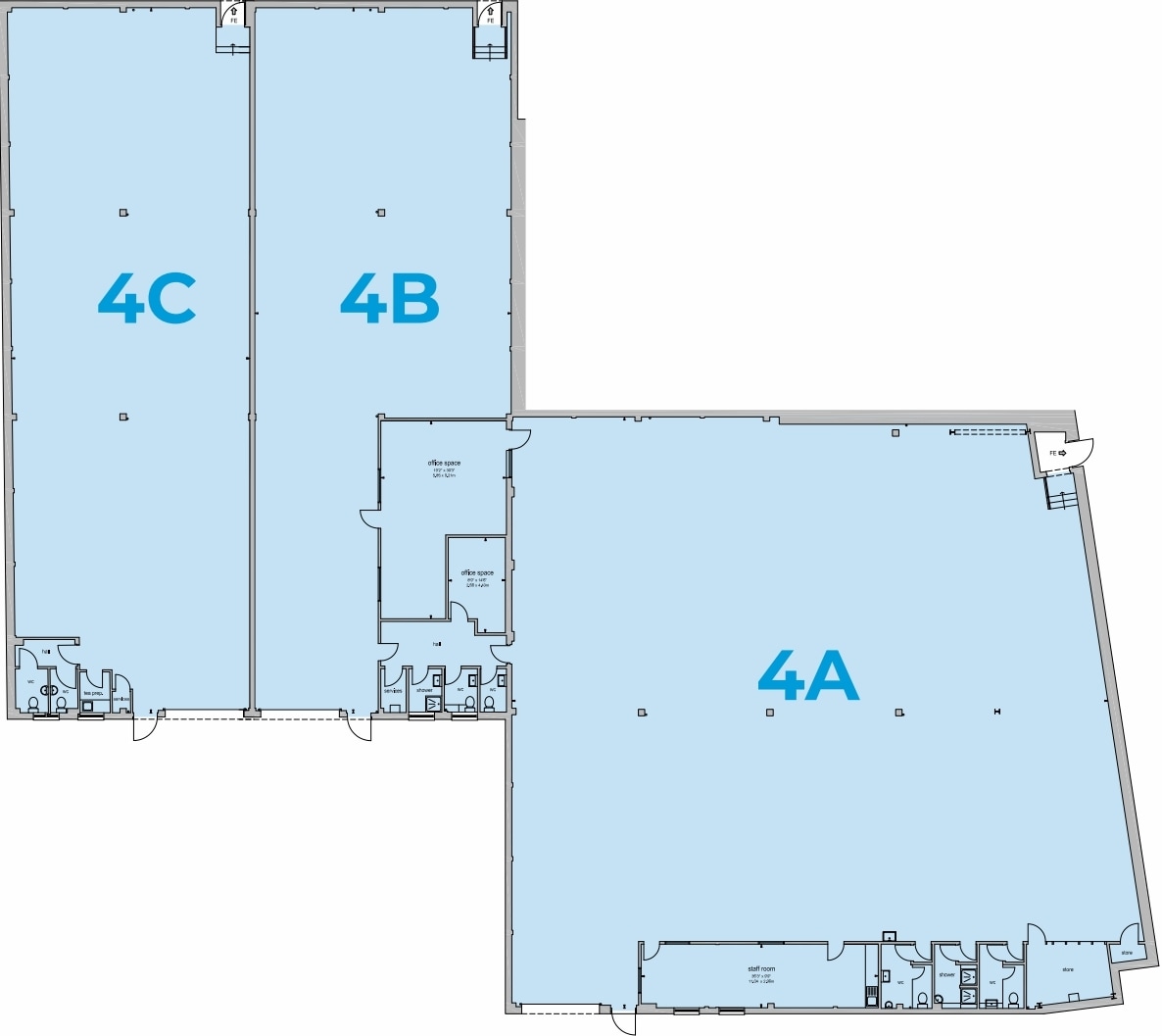 Elizafield, Edinburgh to rent Site Plan- Image 1 of 3