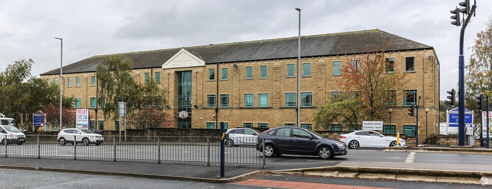 Chapel Hl, Huddersfield for sale - Building Photo - Image 1 of 1