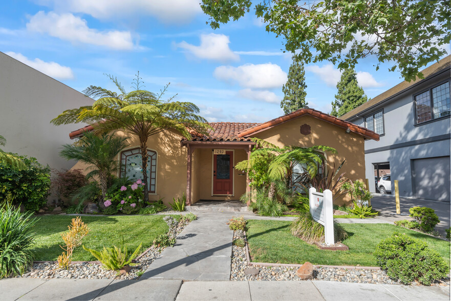 1292 Lincoln Ave, San Jose, CA for sale - Primary Photo - Image 1 of 1