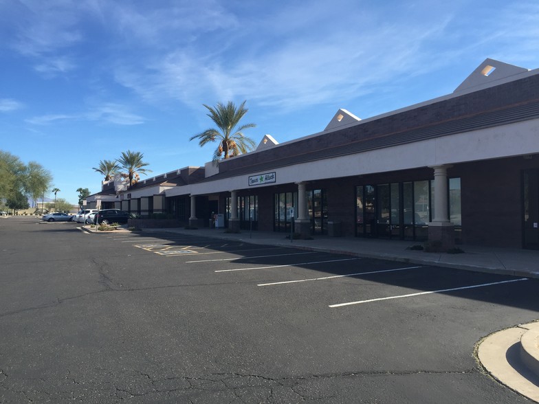 7303 E Main St, Mesa, AZ for rent - Building Photo - Image 1 of 22