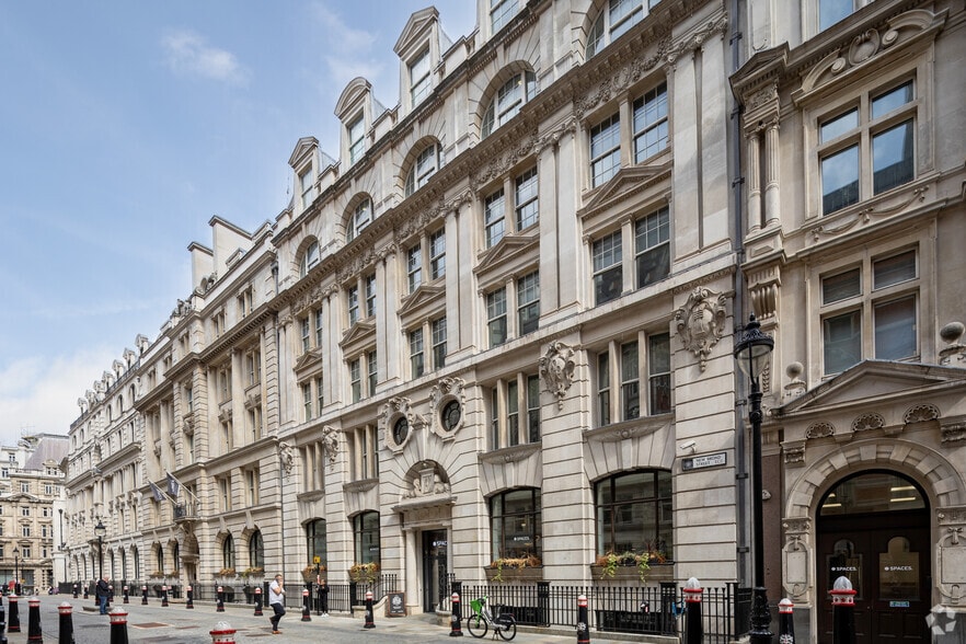 35 New Broad St, London to rent - Building Photo - Image 2 of 27