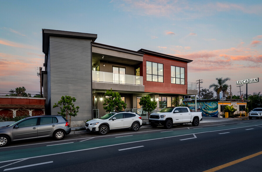 1532-1536 N Coast Highway 101, Encinitas, CA for sale - Building Photo - Image 1 of 7