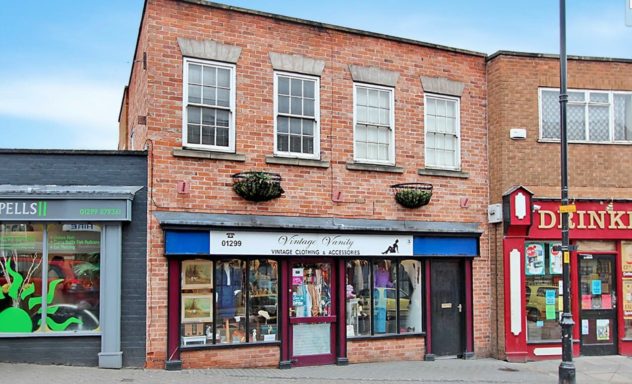 3 Bridge St, Stourport On Severn to rent Primary Photo- Image 1 of 10