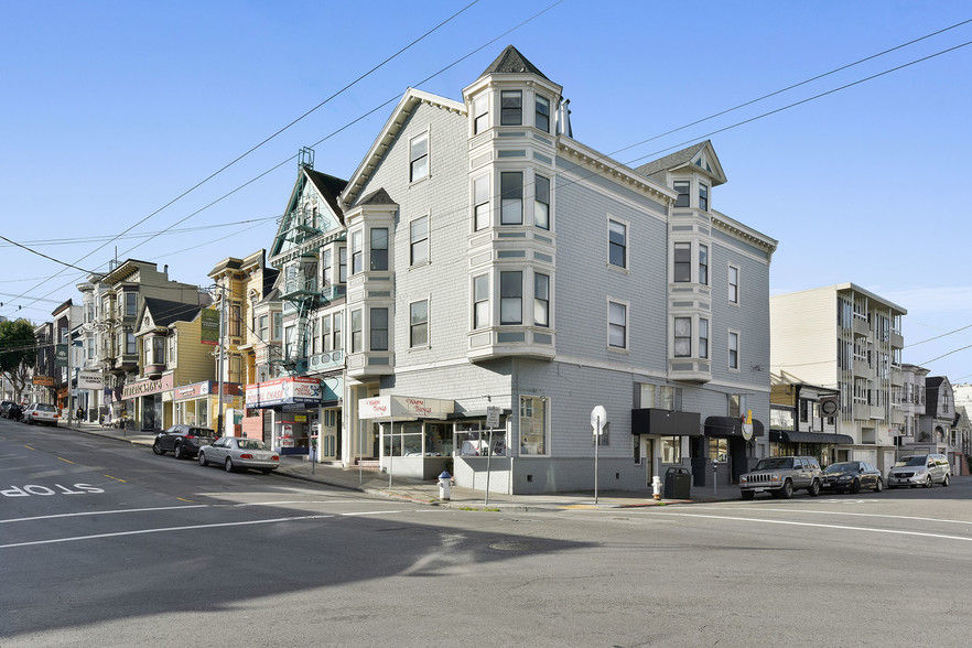 2215-2221 Filbert St, San Francisco, CA for sale - Primary Photo - Image 1 of 32