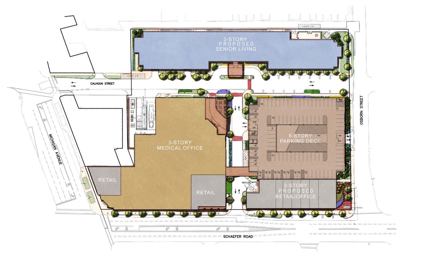 Site Plan