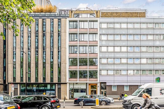 More details for 137-139 Euston Rd, London - Office to Rent