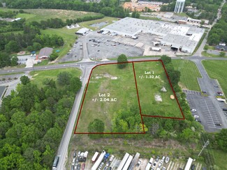 More details for 1601 N Charlotte Ave, Monroe, NC - Land for Sale