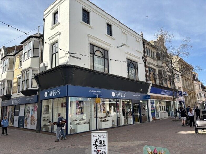 87-90 St. Mary St, Weymouth for sale - Building Photo - Image 3 of 5