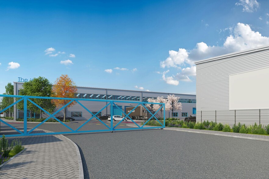 Factory Ln, Croydon to rent - Building Photo - Image 2 of 4