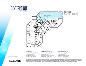 1 Centerpointe Dr, La Palma, CA for rent Floor Plan- Image 1 of 1