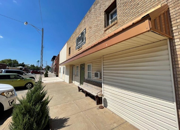 204 NW Main St, Minco, OK for sale - Building Photo - Image 1 of 1