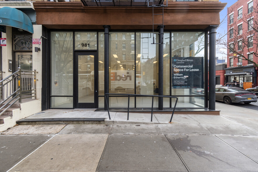 981 Amsterdam Ave, New York, NY for sale - Primary Photo - Image 1 of 1