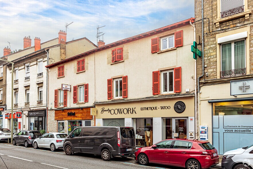 58 Avenue De Lanessan, Champagne-au-Mont-d'Or to rent - Building Photo - Image 2 of 2