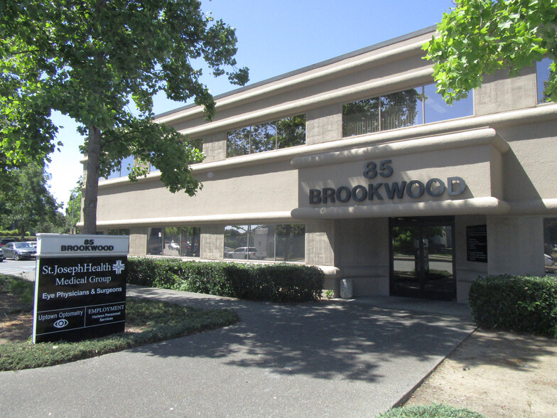 85 Brookwood Ave, Santa Rosa, CA for rent - Building Photo - Image 1 of 7