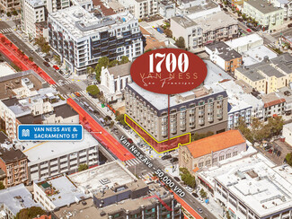 More details for 1700 Van Ness Ave, San Francisco, CA - Retail for Rent