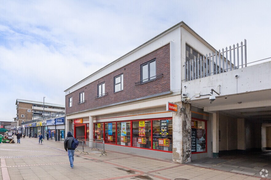 59 Corporation St, Corby for sale - Building Photo - Image 1 of 1