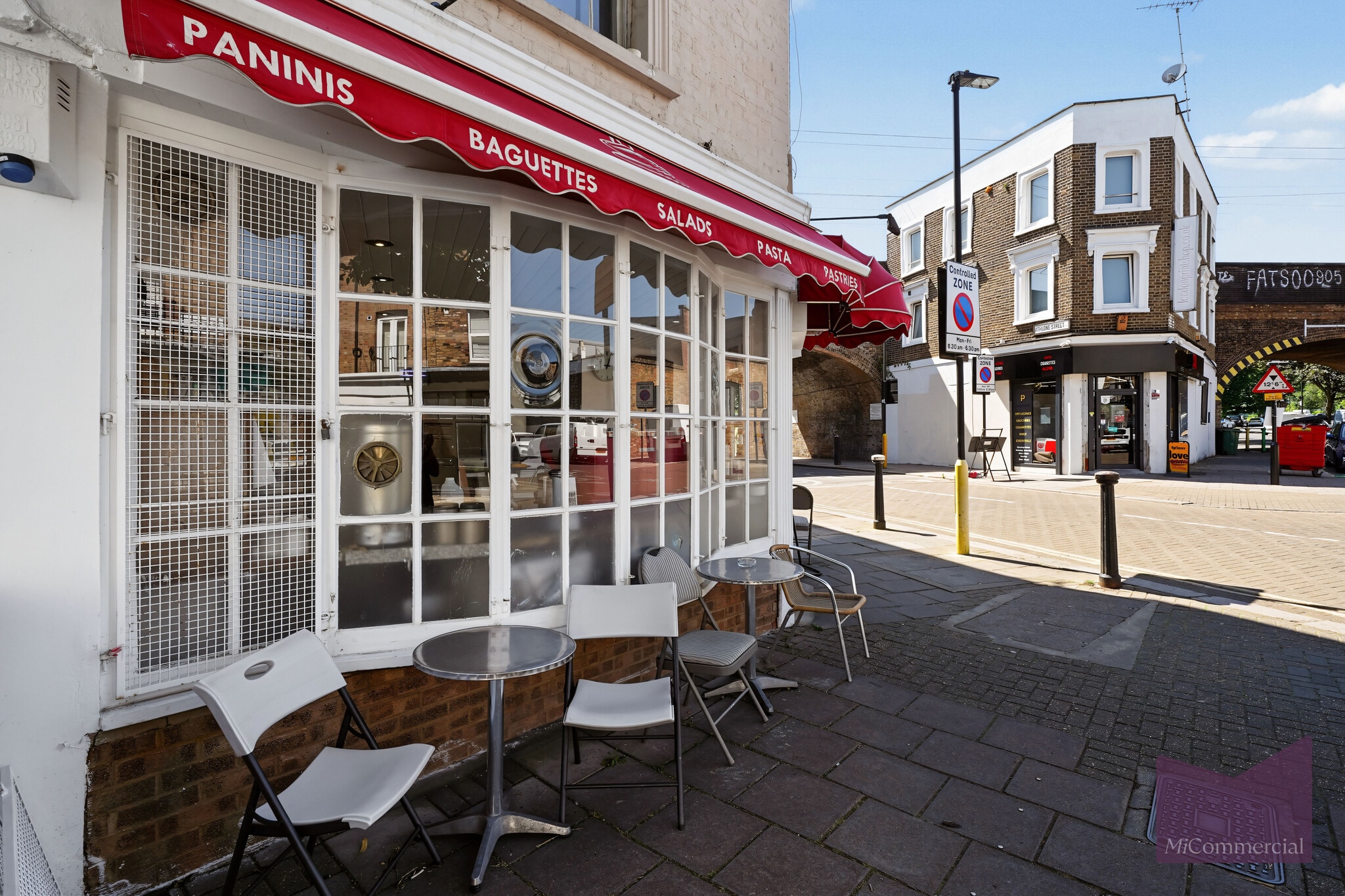 59 Grafton Rd, London for sale Building Photo- Image 1 of 5