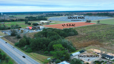 Highway 59, Summerdale, AL for sale Aerial- Image 1 of 1