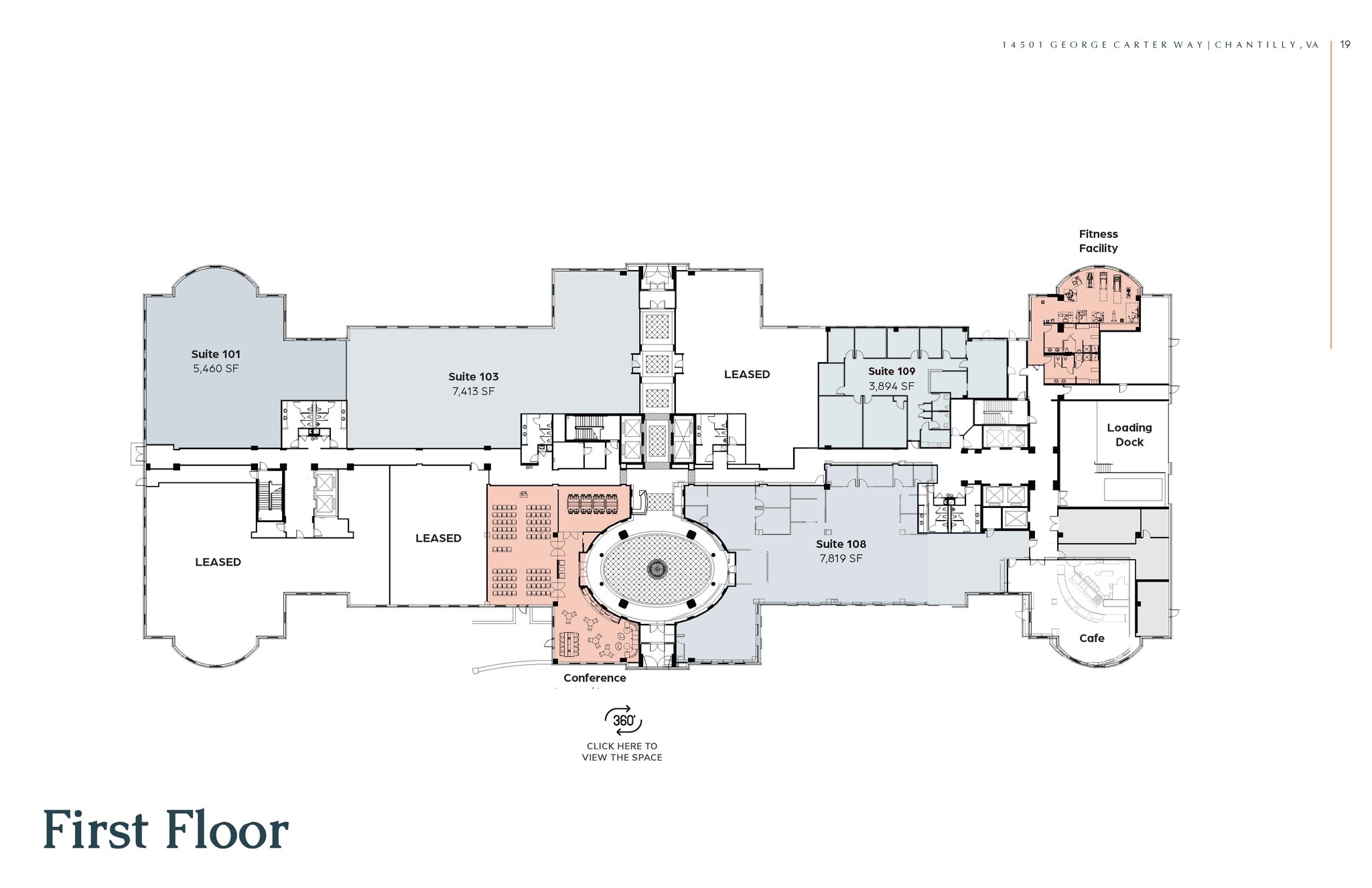 14501 George Carter Way, Chantilly, VA to rent Interior Photo- Image 1 of 1