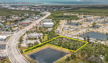 17570 San Carlos Blvd, Fort Myers, FL - aerial  map view - Image1