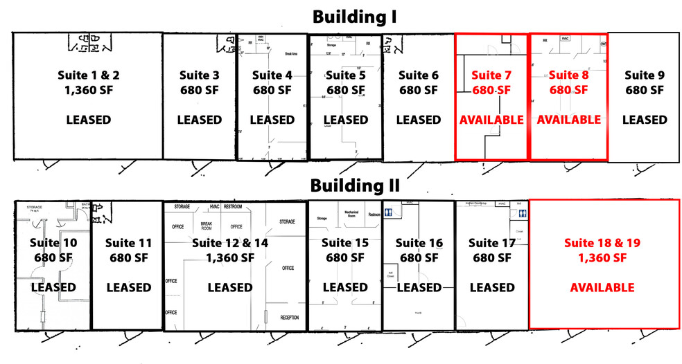 205 Dental Dr, Warner Robins, GA for rent - Building Photo - Image 2 of 3