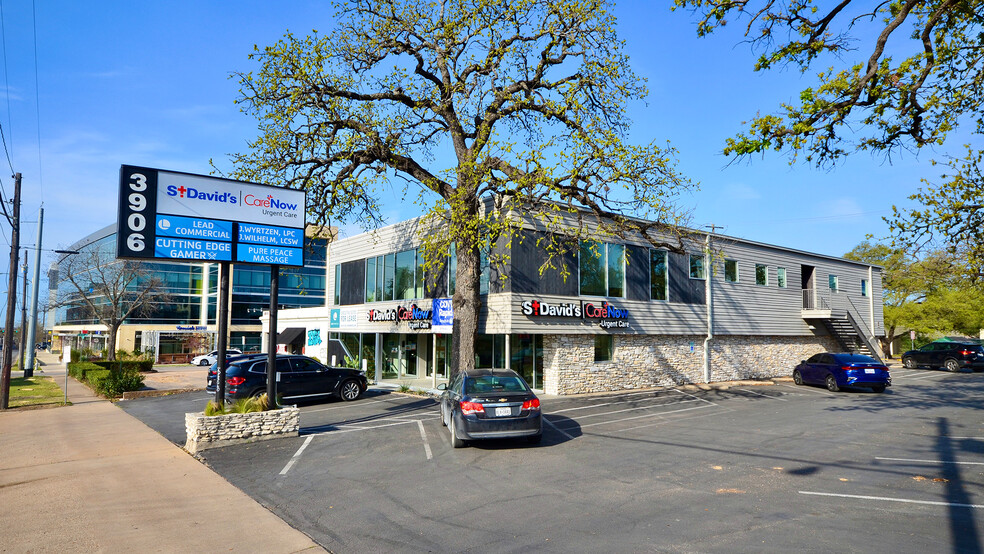 3906 N Lamar Blvd, Austin, TX for rent - Primary Photo - Image 1 of 5